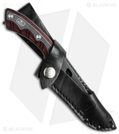 Buck 539 Open Season Small Game Knife Dymondwood (4.25" Satin) 0539RWS