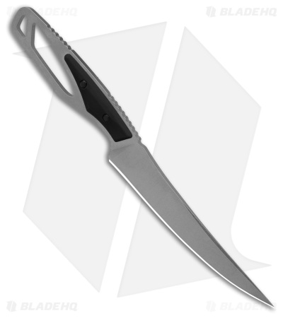 Buck Knives 636 Paklite 2.0 Processor Select Black Nylon (5.25" Stonewash)