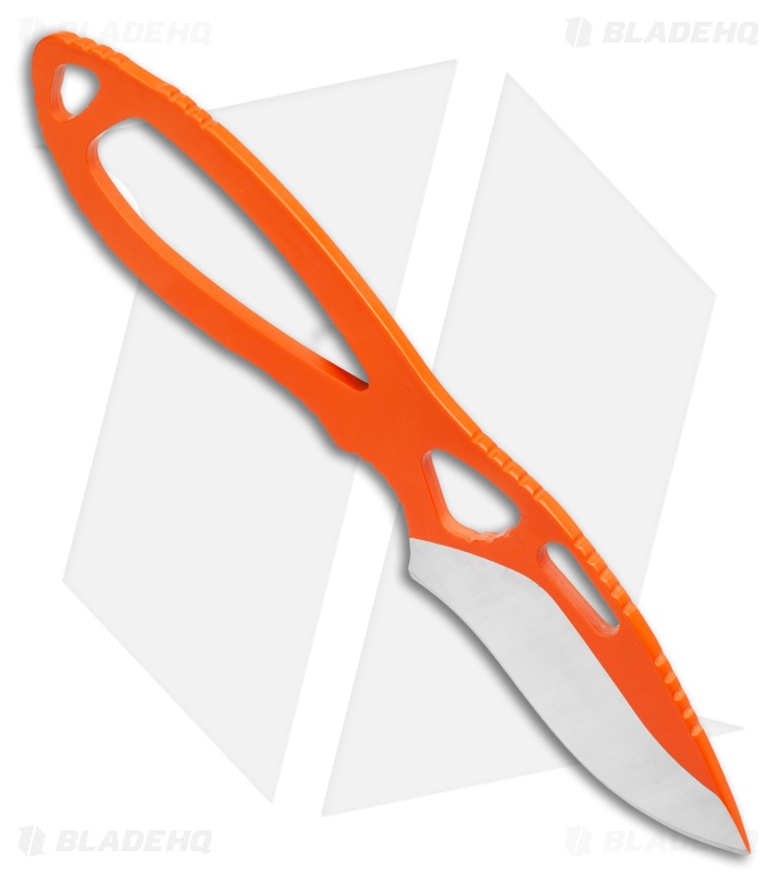 Buck PakLite Skinner | Fixed Blade Knife | Orange - Blade HQ