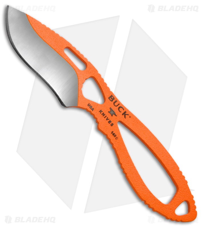 Buck PakLite Skinner Fixed Blade Knife (2.875