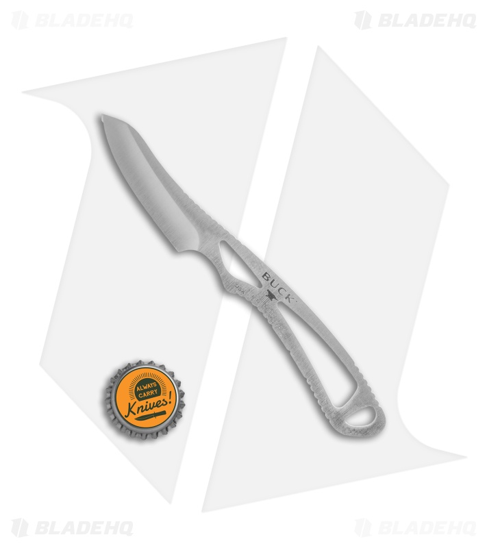 Buck PakLite Trophy Kit Guthook Skinner + Caper Knife Set (S30V Satin)