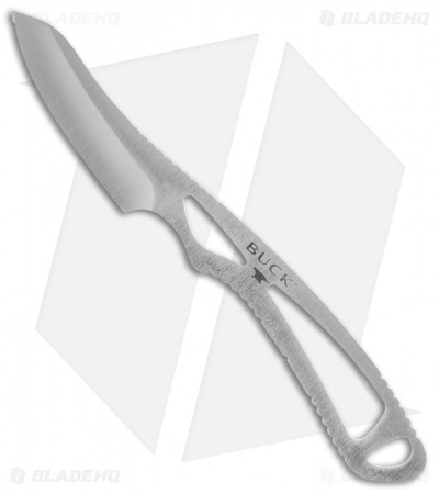 Buck PakLite Trophy Kit Guthook Skinner + Caper Knife Set (S30V Satin)
