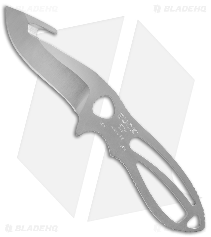 Buck PakLite Trophy Kit Guthook Skinner + Caper Knife Set (S30V Satin)