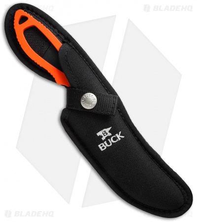 Buck PakLite Boning Knife Orange (5.25" Satin) 0136ORS