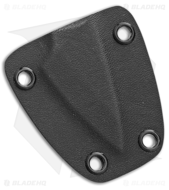 Calvin Richardson Tick Bite Neck Knife 154CM (2.00" Gray)