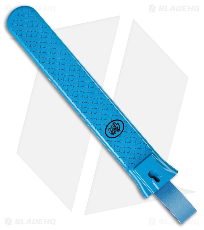 Camillus Cuda Flex Fillet Fixed Blade Knife Blue (5.875" Satin) 