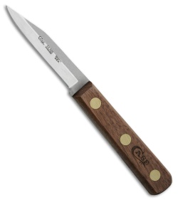 Case 3&quot; Clip Point Paring Knife Walnut 07320 (XX626) | 51535