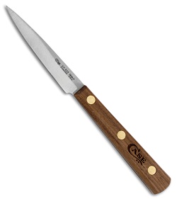 Case 3&quot; Spear Point Paring Knife Walnut 07319 (XX625) | 51534