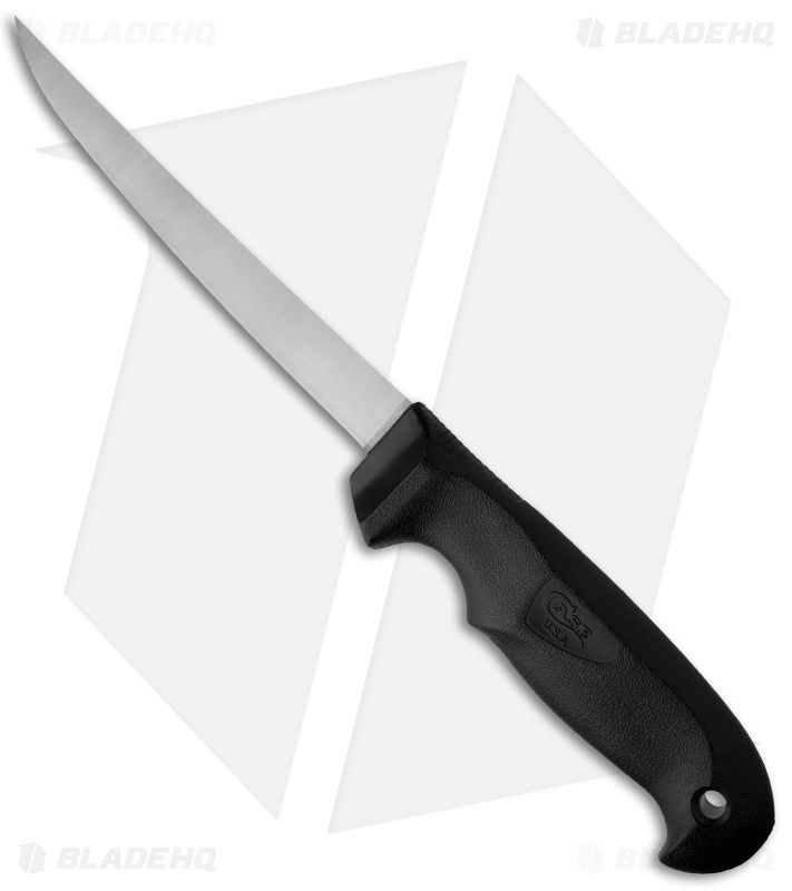 Case 6" Stag Fillet Knife Fixed Blade (LT265-5 SS) 0342