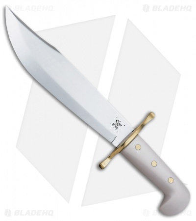 Case Presentation Hunter Bowie Knife Fixed Blade (BOWIE SS)