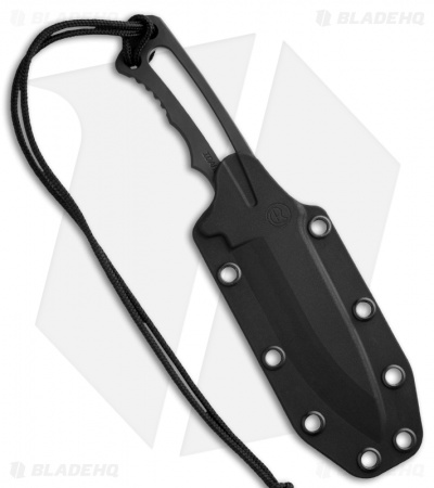 Chris Reeve Knives Professional Soldier Insingo Fixed Blade Knife (3.375" Plain)