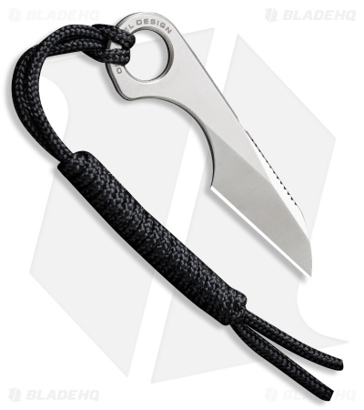 CIVIVI Gramis Neck Knife 14C28N Steel (Satin) - Blade HQ