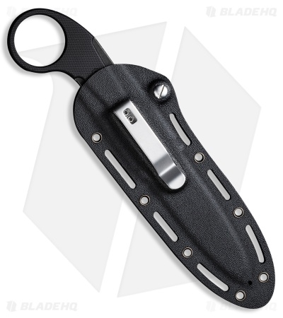 CIVIVI Varius Fixed Blade Trainer Black G-10 (3.26" Black Stonewash)