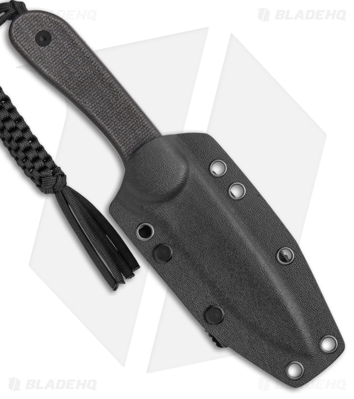 CIVIVI Elementum Fixed Blade Knife Dark Green Micarta (4" Satin) C2105B