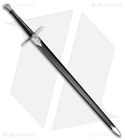 Cold Steel Hand-and-a-Half Sword (33.5" Satin) 88HNH