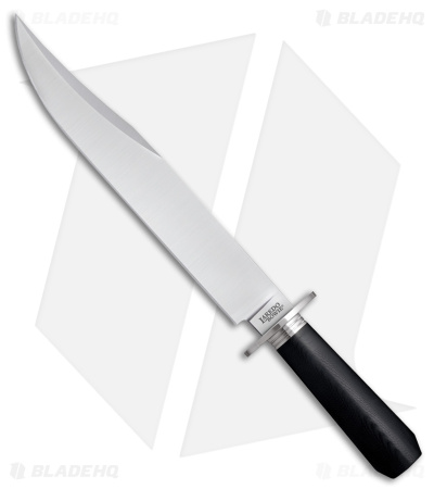 Cold Steel Laredo Bowie Fixed Blade Knife Micarta (10.5" CPM-3V) 16DL