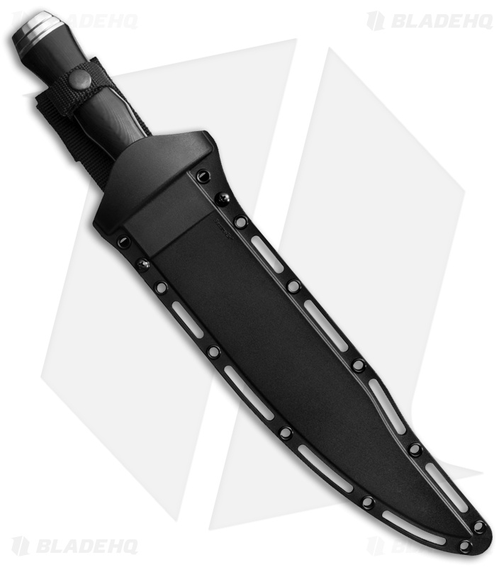 Cold Steel Natchez Bowie Fixed Blade Knife CPM-3V (11.75" Plain) 16DN