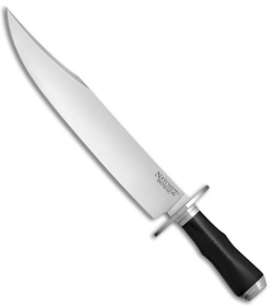 Cold Steel Natchez Bowie Fixed Blade Knife CPM-3V (11.75&quot; Plain) 16DN | 132376