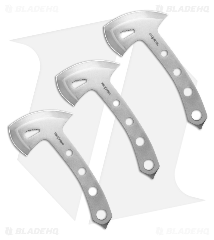 Cold Steel Throwing Axes (3Pack) 50AX3PK