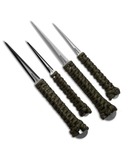 Cold Steel Throwing Spikes (4 pack) SPK4PK | 188638