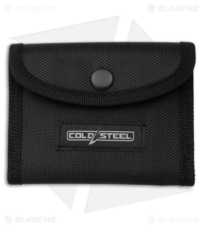 Cold Steel Throwing Stars Black Stainless Steel (3 Pack) 15STR3PK