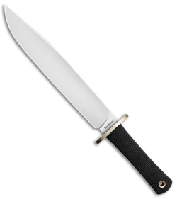 Cold Steel Trail Master Fixed Blade Knife (9.5" Satin) 