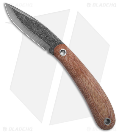 Condor Zolya Fixed Blade Knife Natural Micarta (2.9" Two-Tone)  