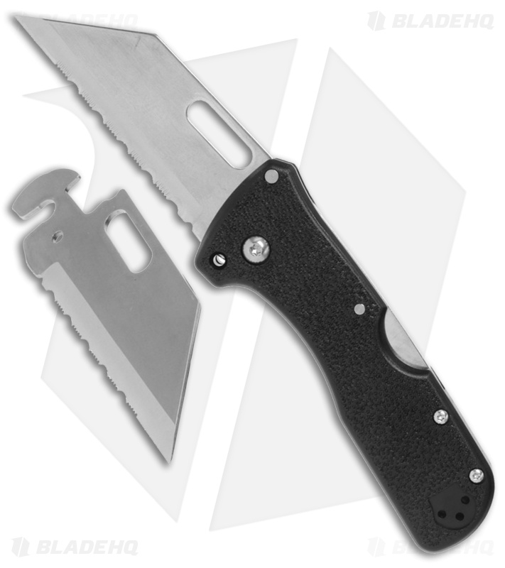 Cold Steel Click-N-Cut Folder Black BDS (2.5