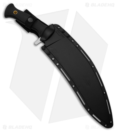 Cold Steel Gurkha Kukri Fixed Blade Knife (12" Satin CPM-3V) 35GKP