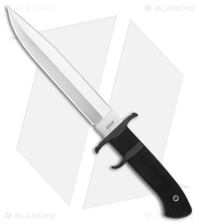 Cold Steel Oss De Fighter Knife 8 Satin 39lssc Blade Hq