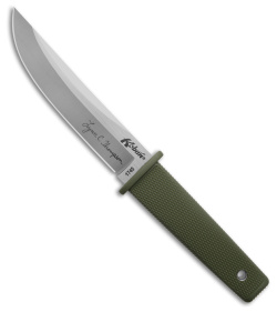 Cold Steel Lynn Thompson Signature Kobun Fixed Blade Kray-EX (5.5&quot; Satin) | 188626