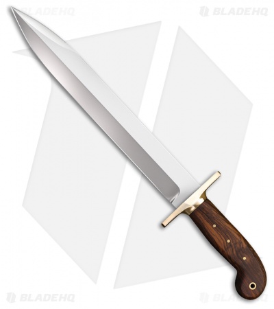 Cold Steel 1849 Rifleman's Fixed Blade Knife Rosewood (12" Satin) 88GRB