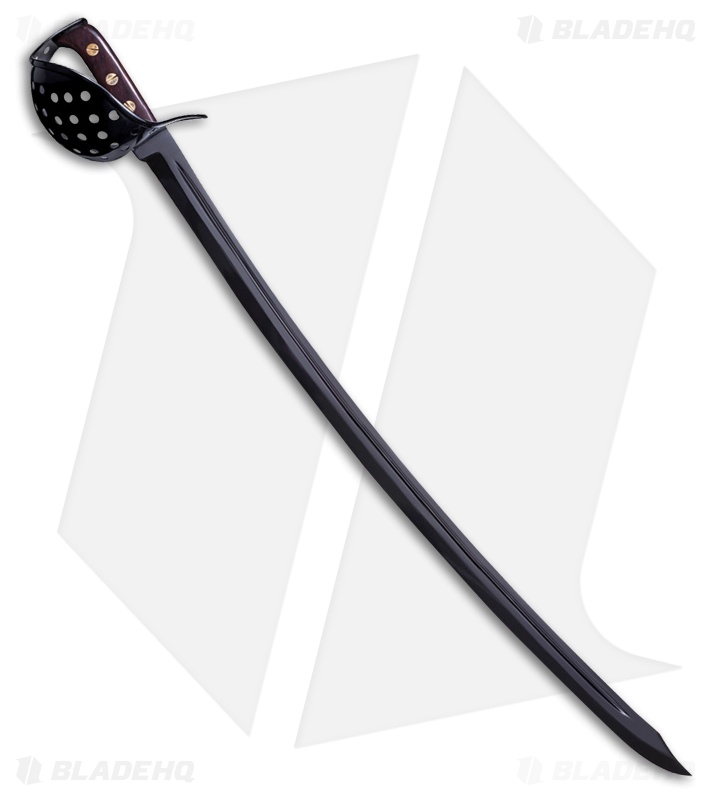 Cold Steel 1917 Sabre w/ Black Leather Scabbard (31