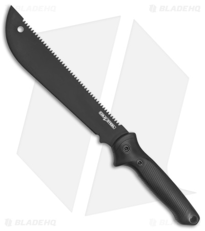 Cold Steel Axis Machete | Black Rubber | Blade HQ