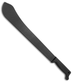 Cold Steel Bolo Machete Fixed Blade (18&quot; Black) 97LBM | 54239
