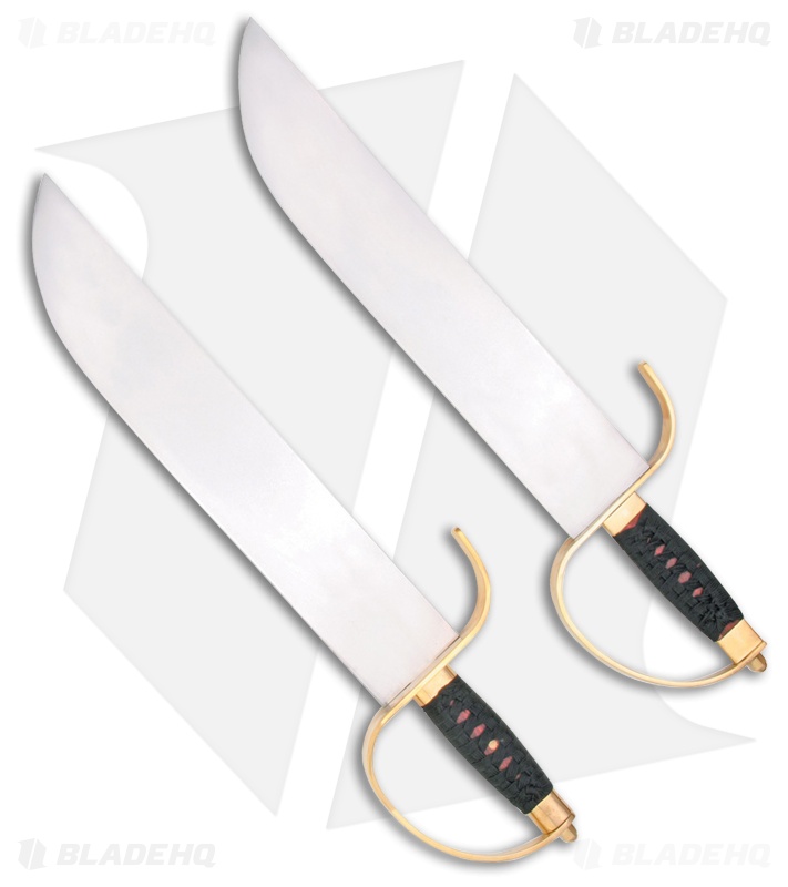 Cold Steel Butterfly Sword Set (14.8