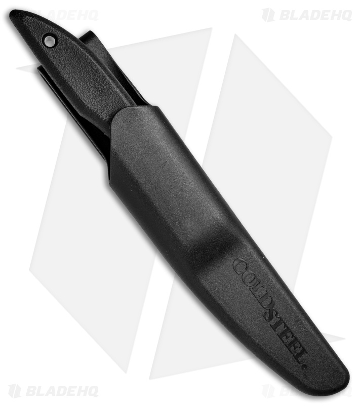 Cold Steel Canadian Belt Fixed Blade Knife (4" Satin) 20CBL