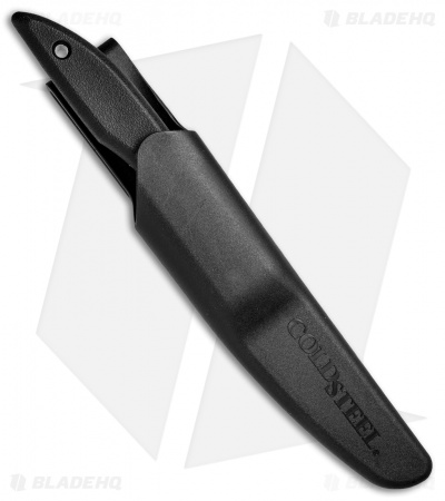 Cold Steel Canadian Belt Fixed Blade Knife (4" Satin) 20CBL
