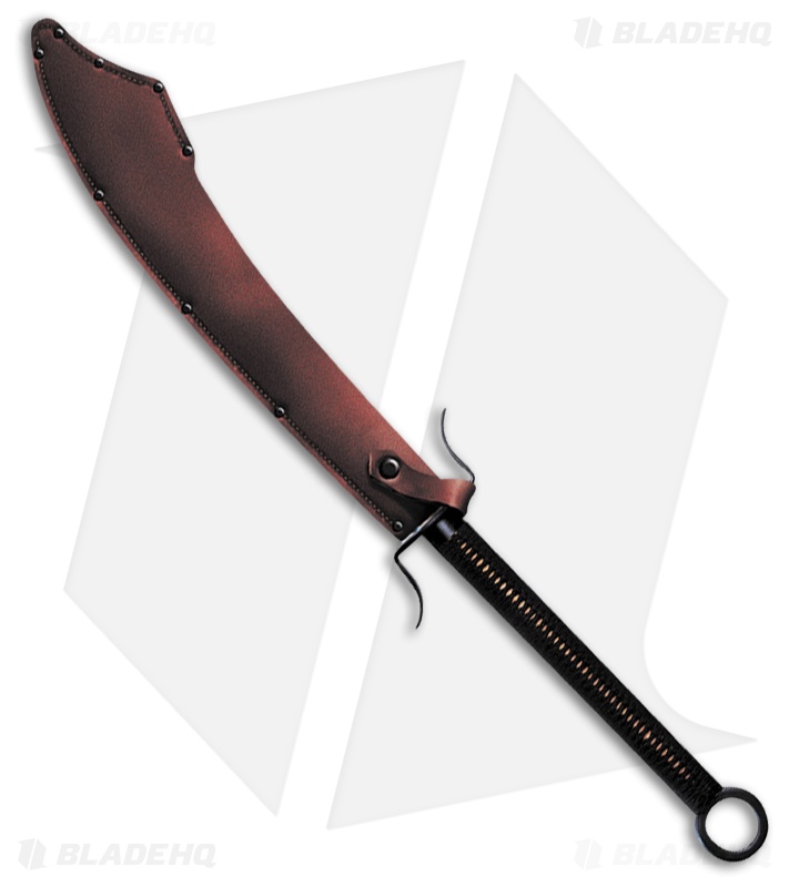 Cold Steel Chinese War Sword (23.1" Satin) 88CWS