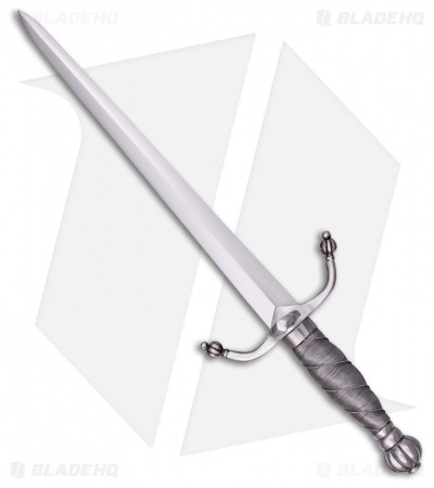 Cold Steel Colichemarde Dagger (11.75" Satin) 88CLMD