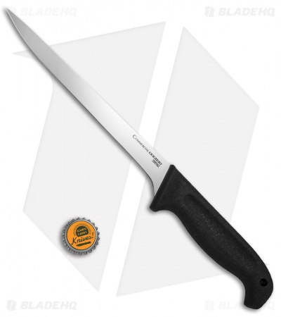 Cold Steel Commercial Series 8" Filet Knife (8" Satin) 20VF8SZ