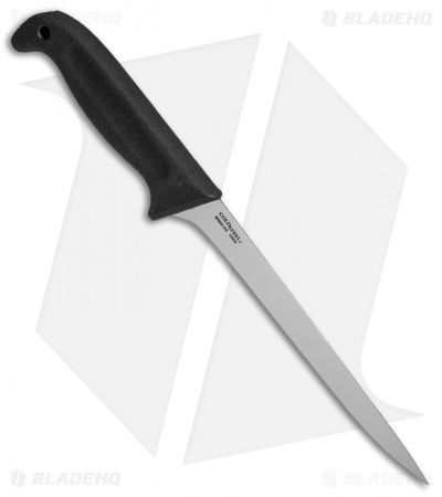 Cold Steel Commercial Series 8" Filet Knife (8" Satin) 20VF8SZ