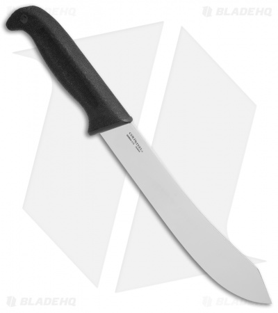 Cold Steel Commercial Series Butcher Knife (8.00" Satin) 20VBKZ