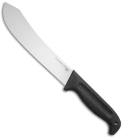 Cold Steel Commercial Series Butcher Knife (8.00 Satin) 20VBKZ