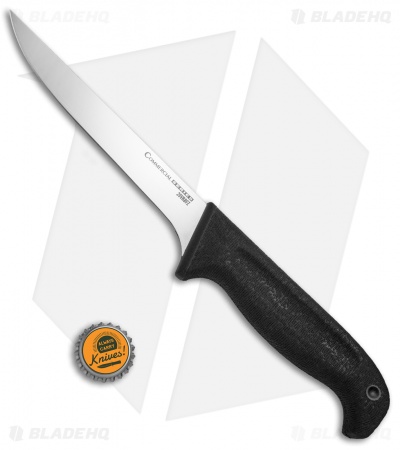 Cold Steel Commercial Series Flexible Boning Knife (6.00" Satin) 20VBBFZ