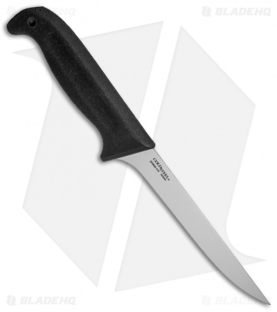 Cold Steel Commercial Series Flexible Boning Knife (6.00" Satin) 20VBBFZ