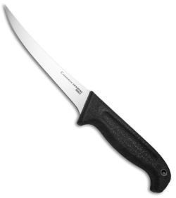 Cold Steel Commercial Series Flexible Curved Boning Knife (6.00" Satin) 20VBCFZ 