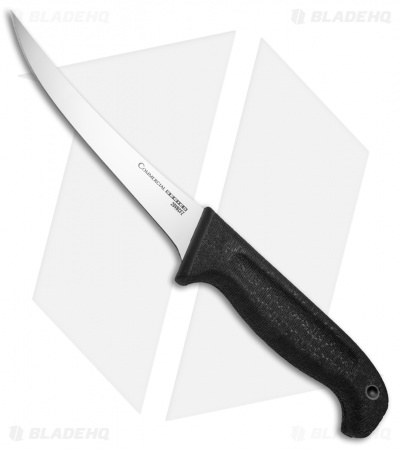 Cold Steel Commercial Series Flexible Curved Boning Knife (6.00" Satin) 20VBCFZ 