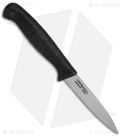 Cold Steel Commercial Series Paring Knife (3.5" Satin) 20VPZ