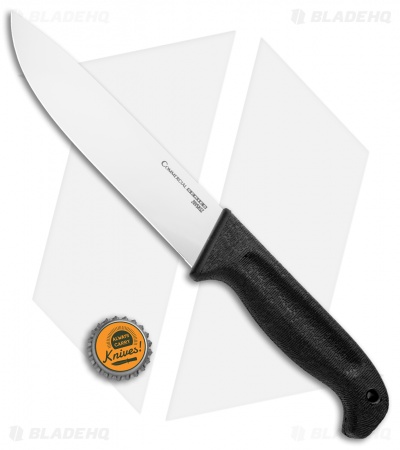 Cold Steel Commercial Series Scalper Knife (6.5" Satin) 20VSKSZ